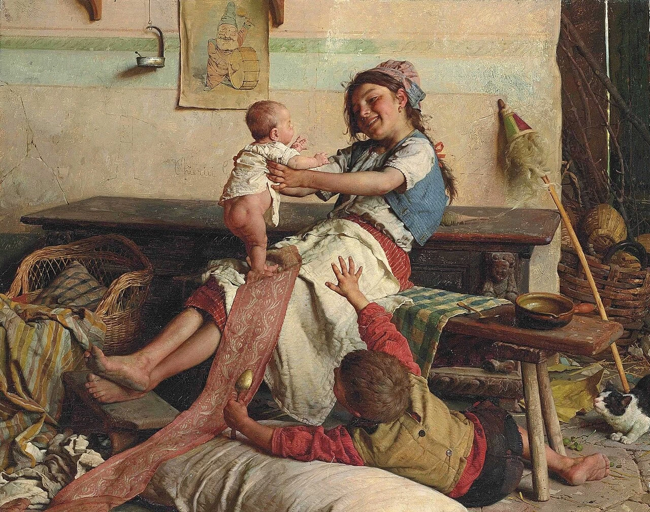Affetto fraterno